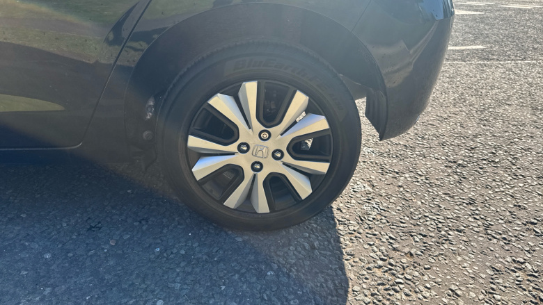 Honda Jazz 1.5 i-MMD Hybrid SR 5dr eCVT Hybrid Hatchback